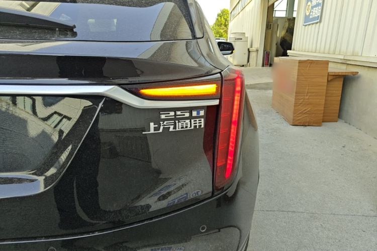 Used Cadillac GT4 2023 25T Luxury Model Right Rear Taillight