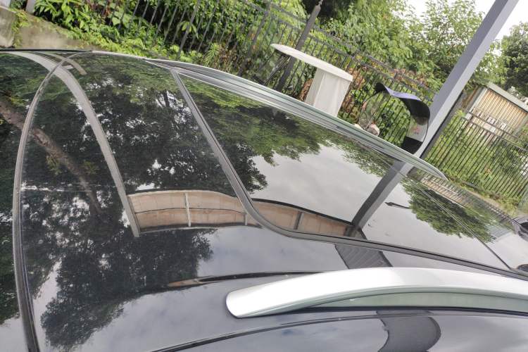 Used Cadillac GT4 2023 25T Luxury Model Roof