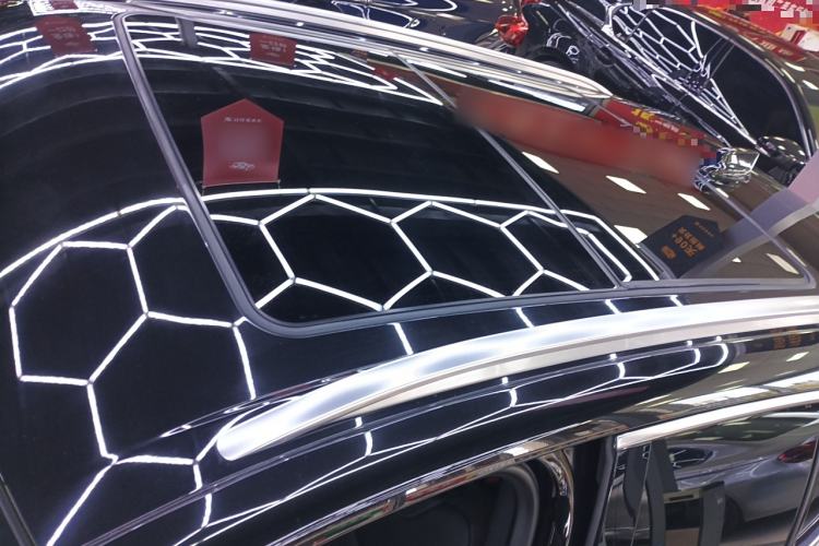 Used Cadillac GT4 2023 25T Luxury Model Roof