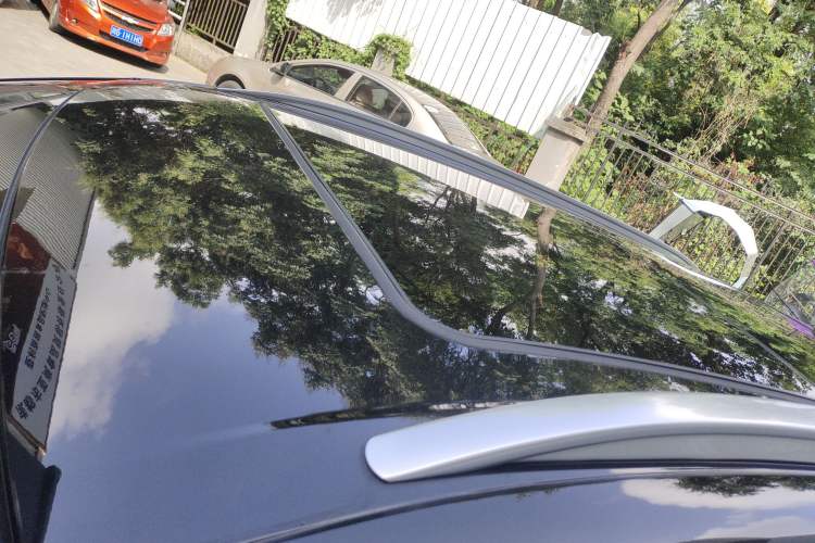Used Cadillac GT4 2023 25T Luxury Model Roof