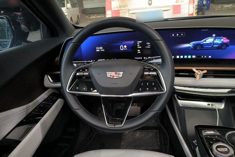 Used Cadillac GT4 2023 25T Fashion Edition Steering Wheel