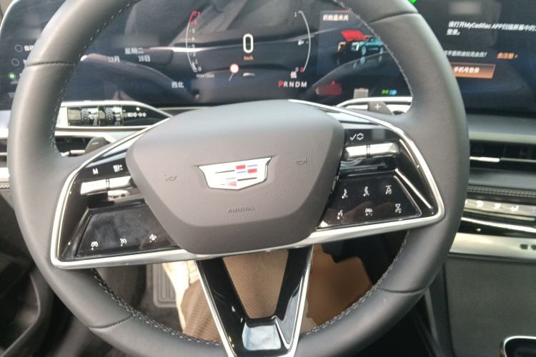 Used Cadillac GT4 2023 25T Fashion Edition Steering Wheel