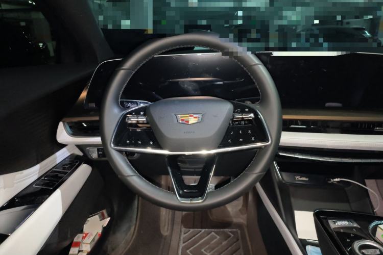 Used Cadillac GT4 2023 25T Fashion Edition Steering Wheel