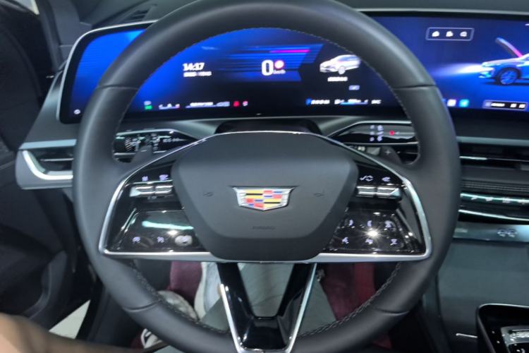 Used Cadillac GT4 2023 25T Fashion Edition Steering Wheel