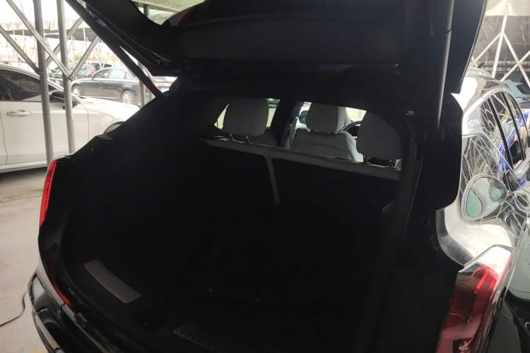 Used Cadillac GT4 2023 25T Luxury Model Trunk