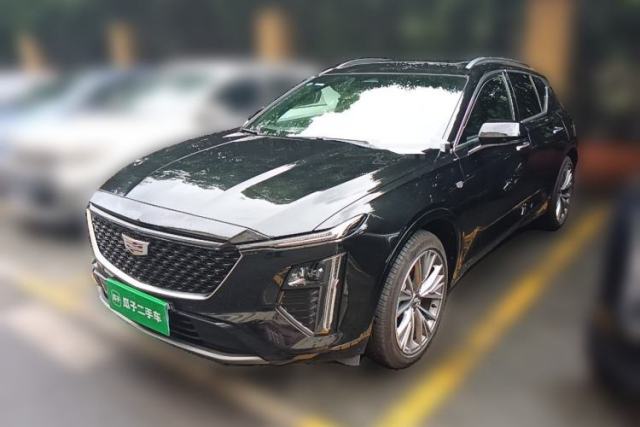 Used Cadillac GT4 2023 25T Luxury Model