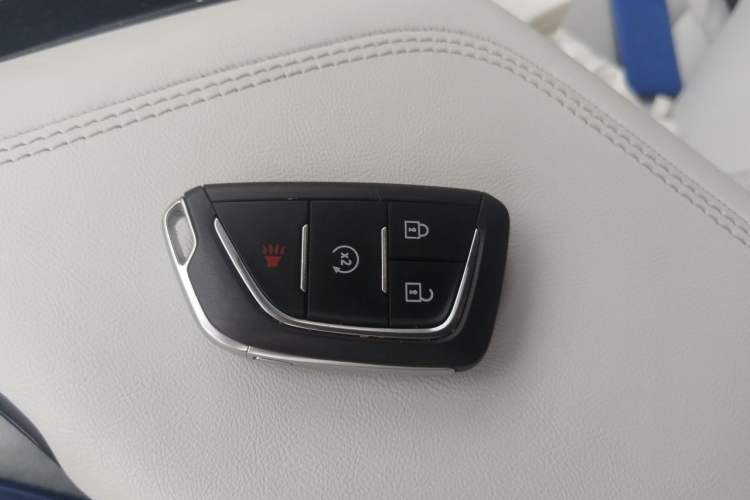 Used Cadillac GT4 2023 25T Fashion Edition Vehicle Key