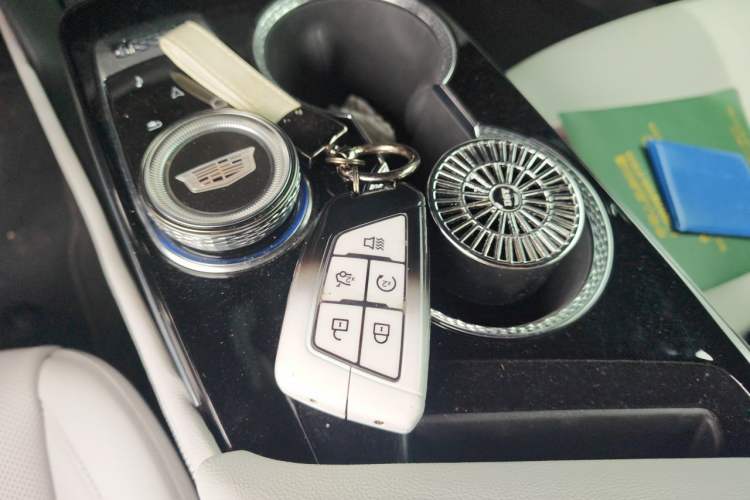 Used Cadillac GT4 2023 25T Luxury Model Vehicle Key