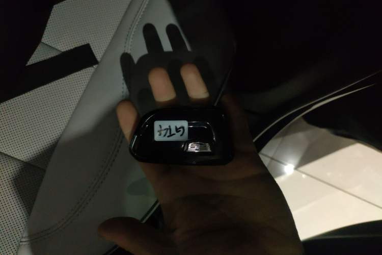 Used Cadillac GT4 2023 25T Prestige Version Vehicle Key
