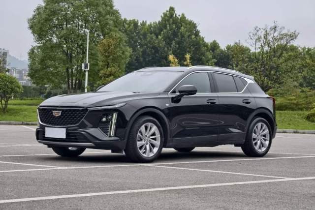 Used Cadillac GT4 2023 25T Fashion Edition