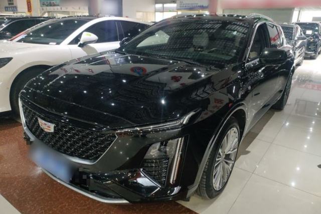 Used Cadillac GT4 2023 25T Prestige Version