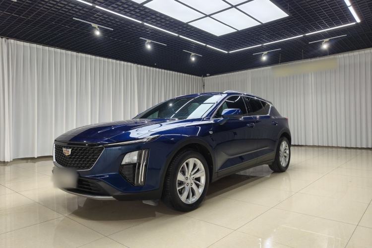 Ojetý Cadillac GT4 2023 25T Fashion Edition Guazi used car, China used car export, Used car for sale, Used  cars, Cheapest cars for sale
