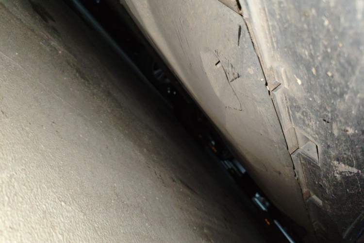 Used Cadillac GT4 2023 25T Prestige Version Chassis Front Left