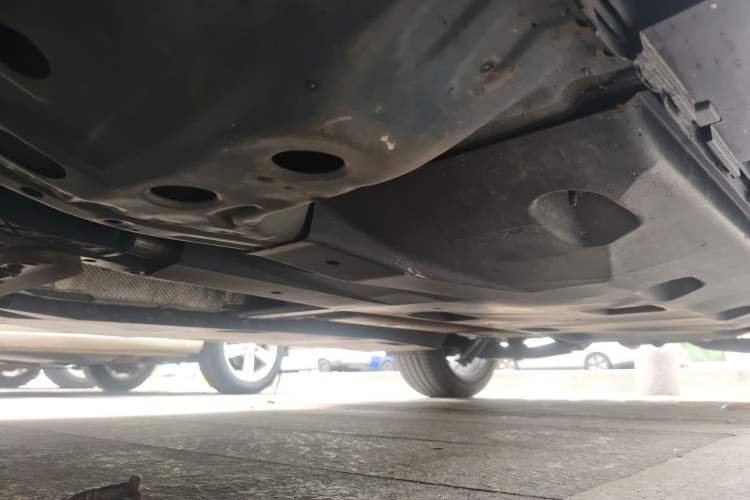 Used Cadillac GT4 2023 25T Luxury Model Chassis Front Left