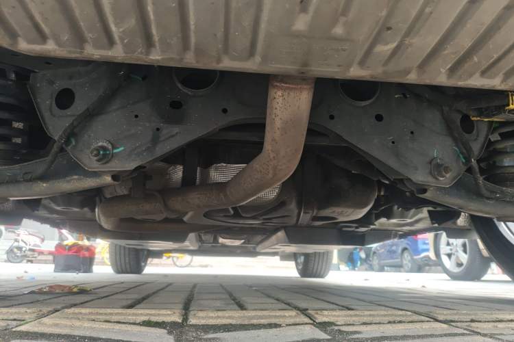 Used Cadillac GT4 2023 25T Luxury Model Chassis Rear