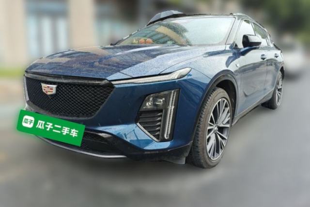 Used Cadillac GT4 2023 25T Prestige Version