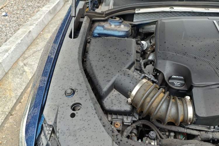 Used Cadillac GT4 2023 25T Prestige Version Engine Bay Right