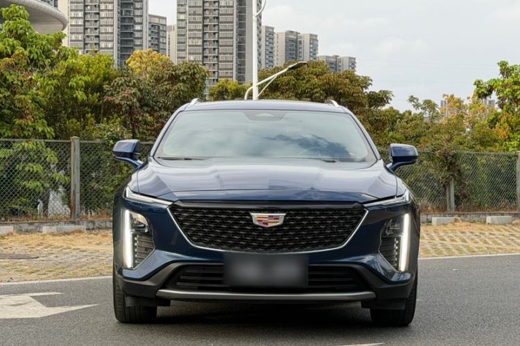 Used Cadillac GT4 2023 25T Fashion Edition Exterior 1