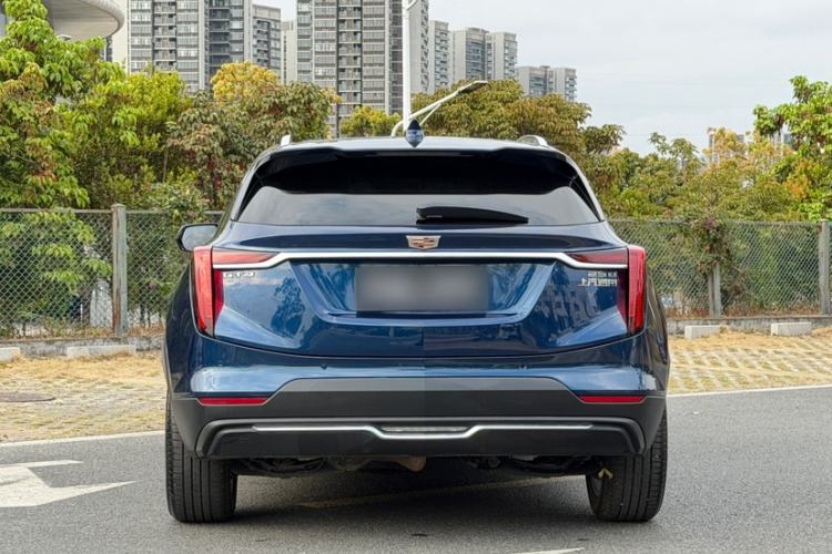 Used Cadillac GT4 2023 25T Fashion Edition Exterior 4