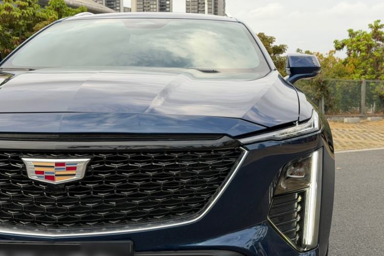 Used Cadillac GT4 2023 25T Fashion Edition Exterior 5