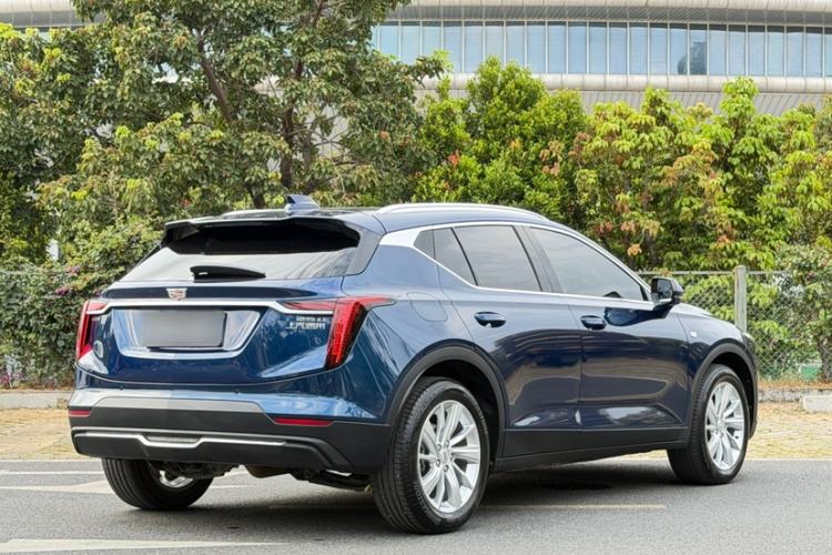 Used Cadillac GT4 2023 25T Fashion Edition Exterior 7