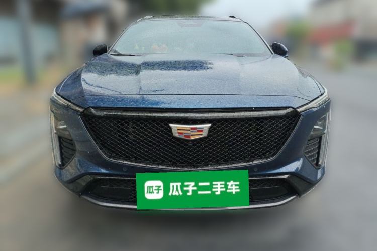 Used Cadillac GT4 2023 25T Prestige Version Front