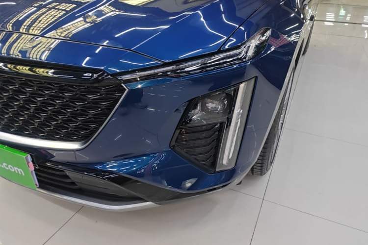 Used Cadillac GT4 2023 25T Luxury Model Left Front Headlight