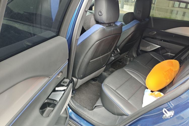 Used Cadillac GT4 2023 25T Prestige Version Left Rear Seat