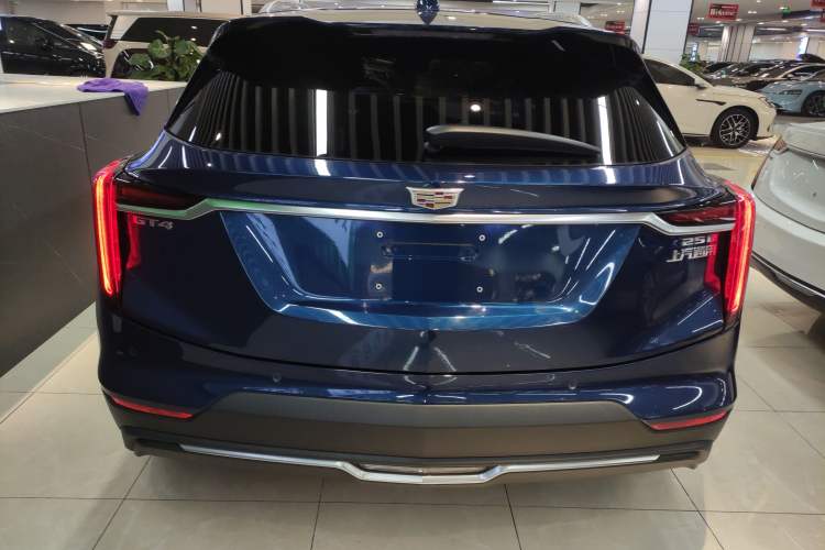 Used Cadillac GT4 2023 25T Fashion Edition Rear