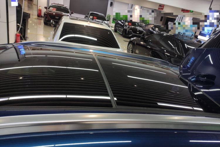 Used Cadillac GT4 2023 25T Fashion Edition Roof