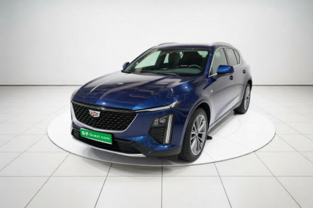 Used Cadillac GT4 2023 25T Luxury Model