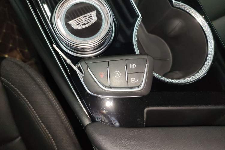 Used Cadillac GT4 2023 25T Fashion Edition Vehicle Key