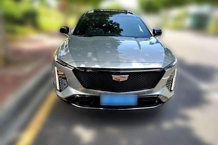Used Cadillac GT4 2023 25T Prestige Version Front