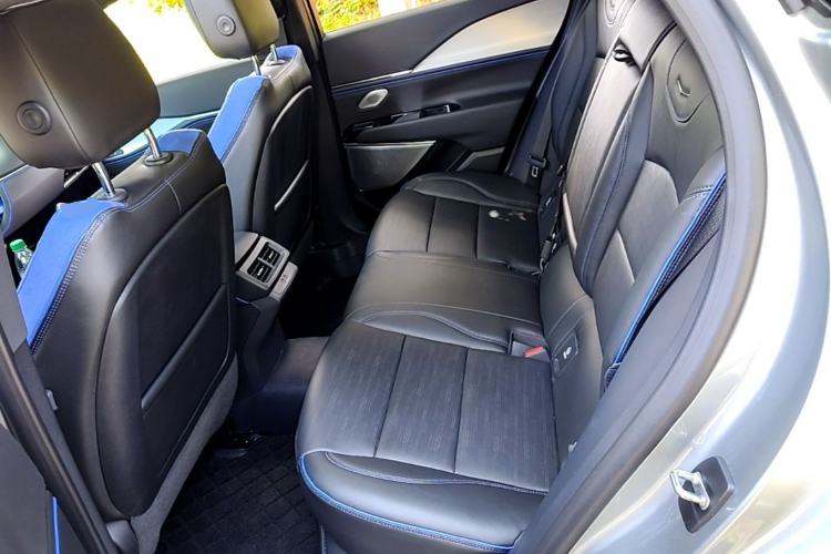 Used Cadillac GT4 2023 25T Prestige Version Left Rear Seat