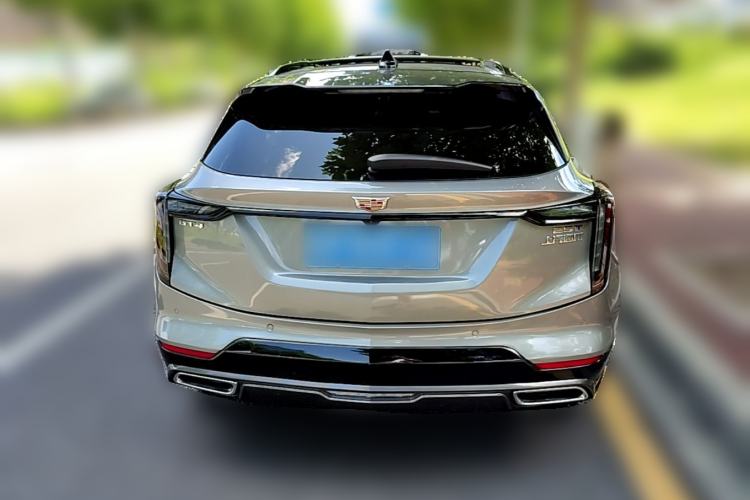 Used Cadillac GT4 2023 25T Prestige Version Rear