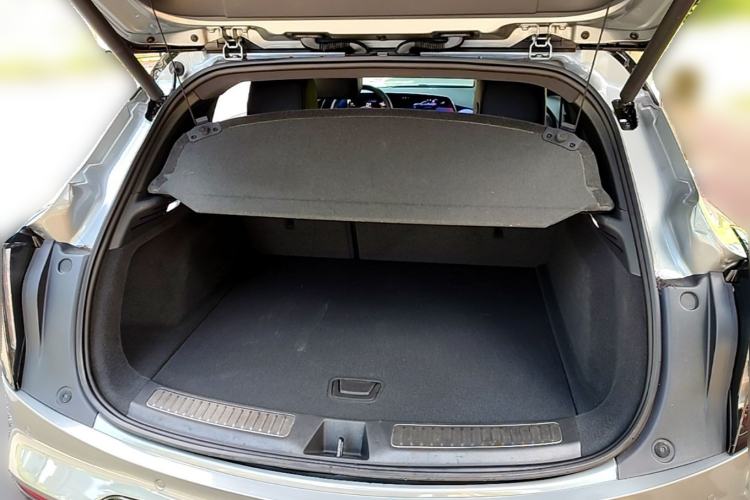 Used Cadillac GT4 2023 25T Prestige Version Trunk