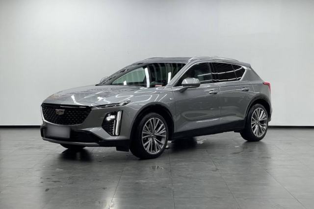 Used Cadillac GT4 2023 25T Prestige Version