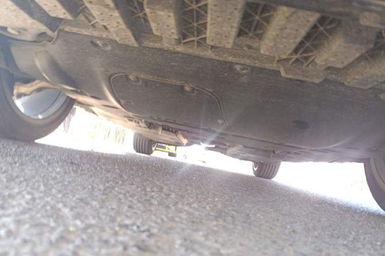 Used Cadillac GT4 2023 25T Luxury Model Chassis Front