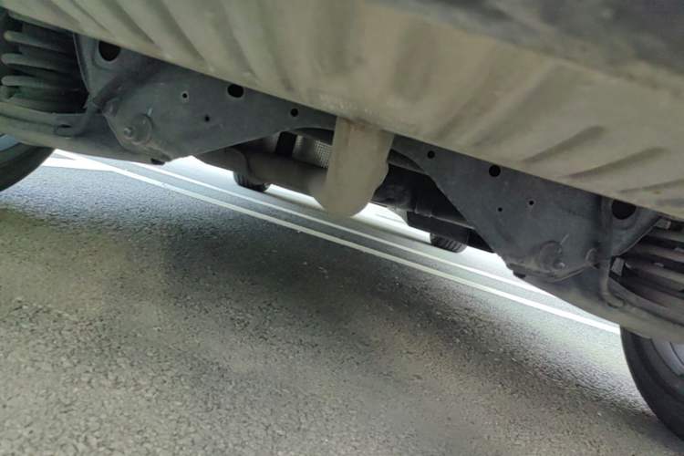 Used Cadillac GT4 2023 25T Prestige Version Chassis Rear