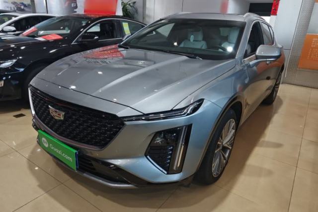 Used Cadillac GT4 2023 25T Prestige Version