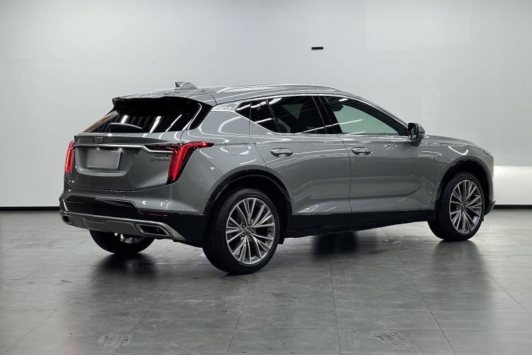Used Cadillac GT4 2023 25T Prestige Version Exterior 3