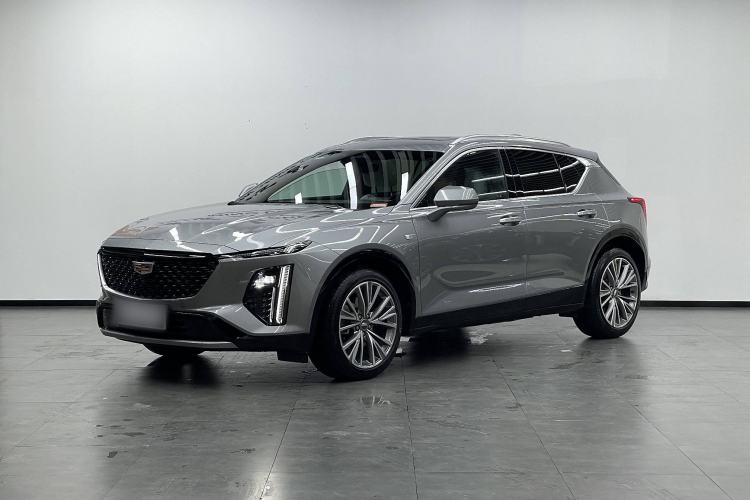 Used Cadillac GT4 2023 25T Prestige Version Exterior 5
