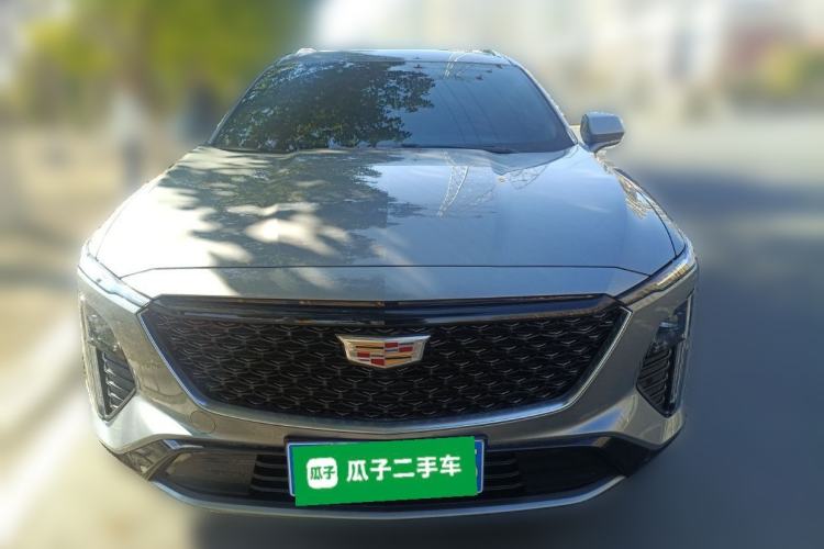 Used Cadillac GT4 2023 25T Luxury Model Front
