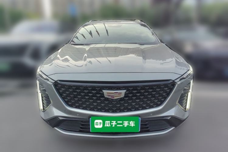 Used Cadillac GT4 2023 25T Prestige Version Front