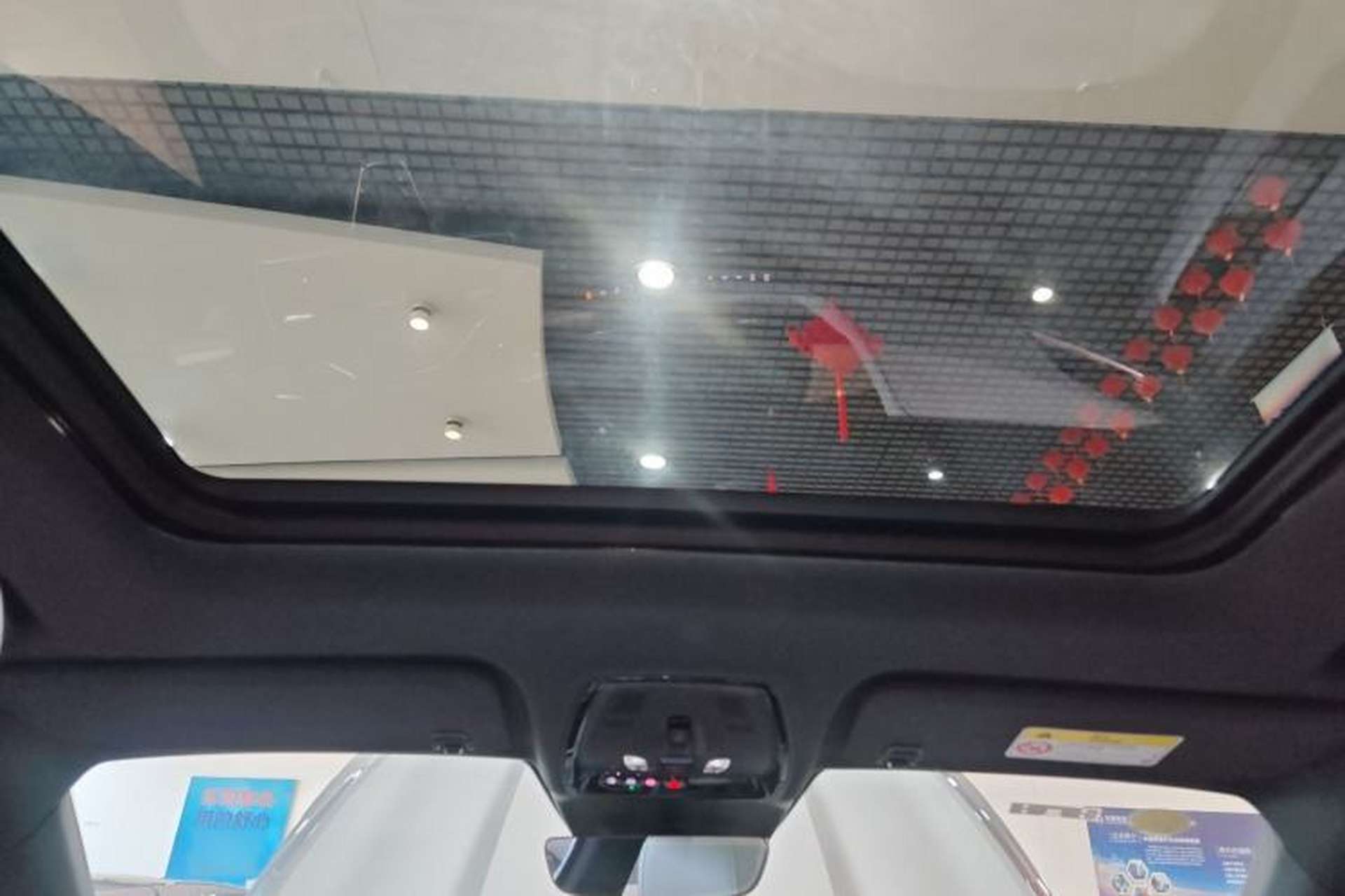 Used Cadillac GT4 2023 25T Prestige Version Headliner