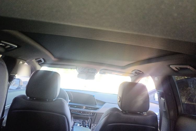 Used Cadillac GT4 2023 25T Luxury Model Headliner