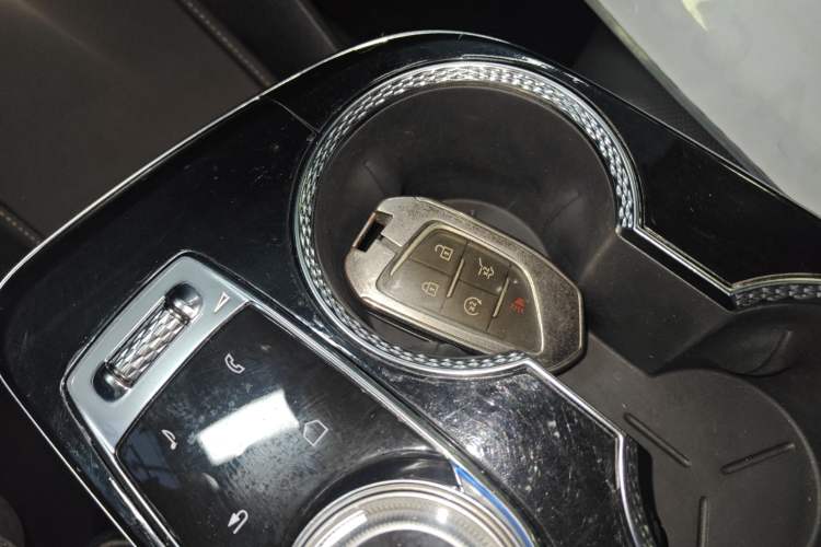 Used Cadillac GT4 2023 25T Luxury Model Interior 1