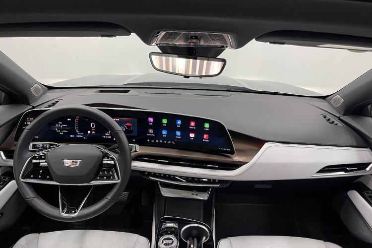 Used Cadillac GT4 2023 25T Prestige Version Interior 1