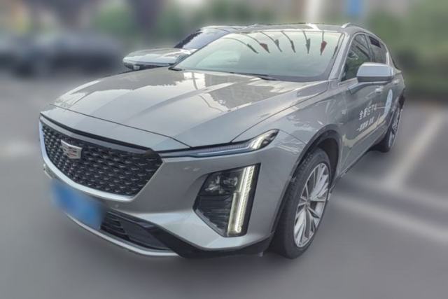 Used Cadillac GT4 2023 25T Prestige Version