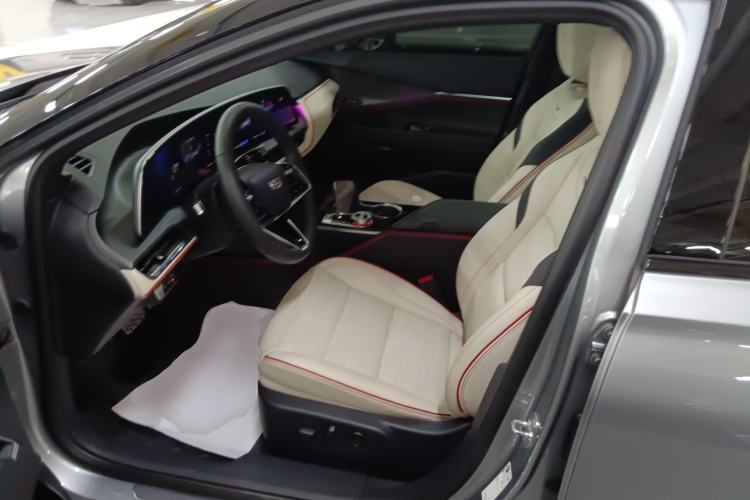 Used Cadillac GT4 2023 25T Luxury Model Left Front Seat